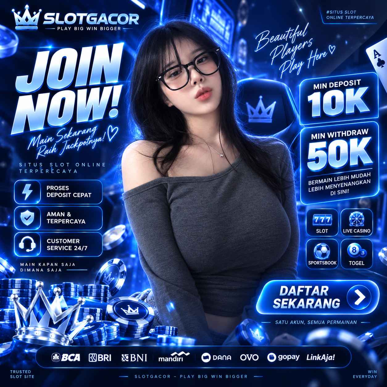 SuperJoker : Tawa Keberuntungan Joker Bongkar Jalur Rezeki Kilat